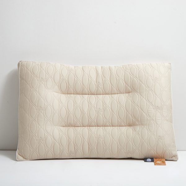 Ginseng-Infused Natural Latex Pillow