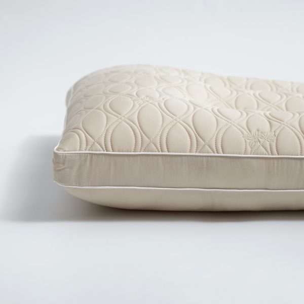 Ginseng-Infused Natural Latex Pillow
