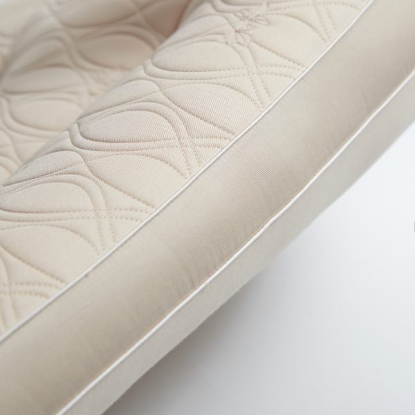 Ginseng-Infused Natural Latex Pillow