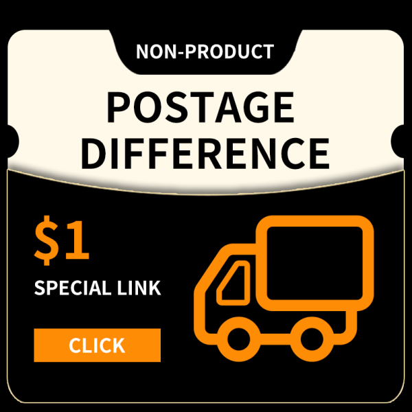 Postage Difference Postage Top-Up Link (Not for Products)