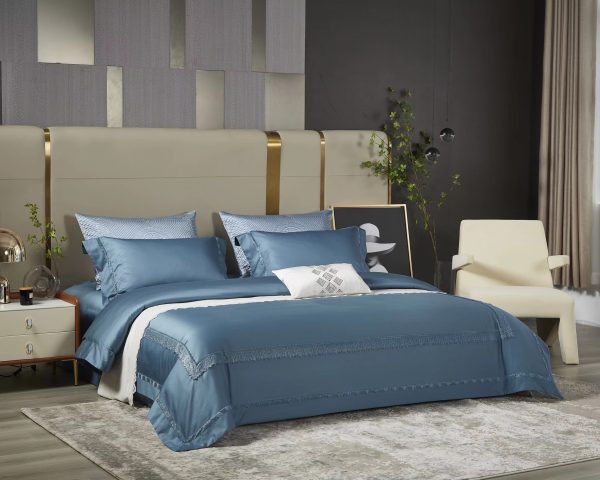 Mary Sue Premium Cotton Duvet Cover Set – King Size