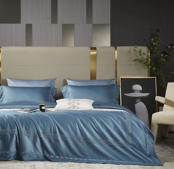 Mary Sue Premium Cotton Duvet Cover Set – King Size