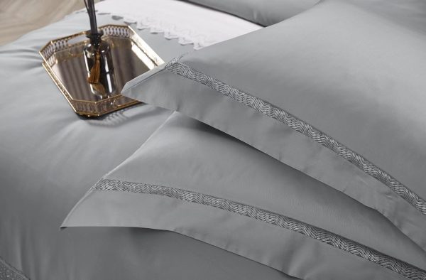 Mary Sue Premium Cotton Duvet Cover Set – King Size