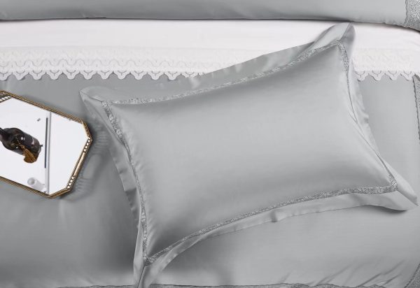 Mary Sue Premium Cotton Duvet Cover Set – King Size