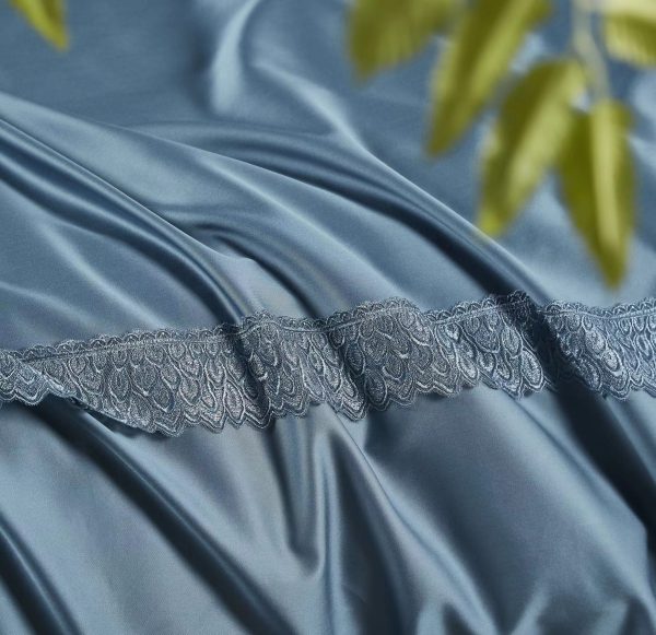 Mary Sue Premium Cotton Duvet Cover Set – King Size