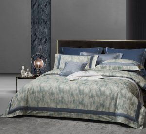 ac4ef684ecd1d040b3b13e04a58ce88d Nadal – Yarn-Dyed Jacquard Bedding Set