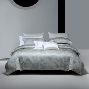fba2b867ef5ce9d5bd29b012c8f6ae6b TENCEL™ & Cotton Blend Bedding Set – King Size