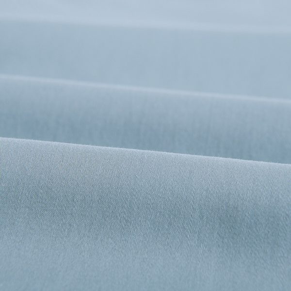 Long-Staple Cotton Color-Block Bedding Set – 4 Pieces