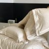 微信图片_20250526143121 Long-Staple Cotton Jacquard Bedding Set – 4 Pieces